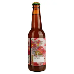 Пиво Volynski Browar Peach світле 5% 0.35 л - мініатюра 3