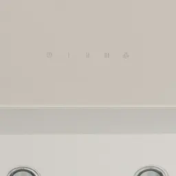 Витяжка декоративна похила Perfelli DNS 6422 D 850 IV LED - мініатюра 8
