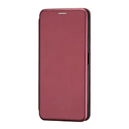 Чохол-книжка Standart Xiaomi Redmi 15С Wine Red