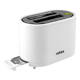 Тостер Rotex RTM130-W - мініатюра 3