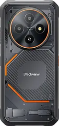 Смартфон Blackview FORT 2 8/256GB Obsidian Black - мініатюра 2