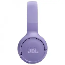 Навушники бездротові JBL Tune 520BT, Purple, Bluetooth, мікрофон, акумулятор 450 mAh (JBLT520BTPUREU) - мініатюра 6