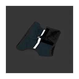 Шлея для собак Airy Vest ONE S1 40-45 см блакитна (29412) - мініатюра 3