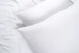 Постільна білизна muslin Lotus Home - White євро - мініатюра 5