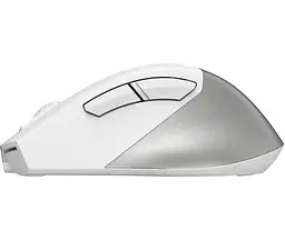 Миша A4Tech Fstyler FB45CS Air (Silver White) - мініатюра 4
