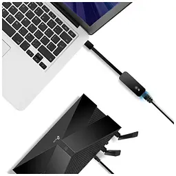Мережева карта TP-Link UE306 - мініатюра 6