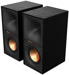 Полочная активная мультимедийная акустика Klipsch R-50PM Black - мініатюра 1