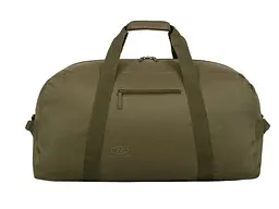 Сумка дорожня Highlander Cargo 65 Olive Green (RUC258-OG) - мініатюра 3