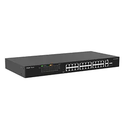 Коммутатор Ruijie Reyee RG-ES126FGS-P - миниатюра 3