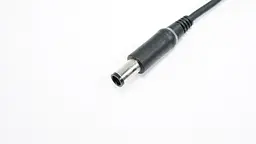 Блок живлення для ноутбука Dell SLIM 19.5V, 3.34A, 65W, 7.4x5.0-PIN, 3hole, Black (без кабеля) (0JNKWD) - мініатюра 3