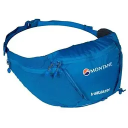Сумка поясна Montane Trailblazer 3 Narwhal Blue (1004-PTB03NARO11) - мініатюра 2