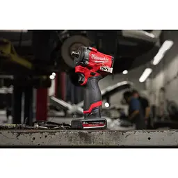 Гайковерт акумуляторний безщітковий 1/2'' MILWAUKEE, M12 FCIWF12G3-502X, 746Нм, з кільцем - мініатюра 8