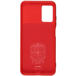 Чохол до мобільного телефона Armorstandart ICON Case Xiaomi Poco M5 Red (ARM62973) - мініатюра 2