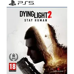 Гра Dying Light 2 Stay Human (англійська версія) (PS5)