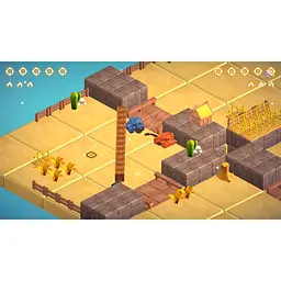 Ключ активації Microsoft Tanky Tanks 2 для Xbox One/Series S/X - мініатюра 3