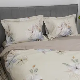 Комплект постільної білизни Viluta Євро Brushed Warm Cotton W05_Warm_ev - мініатюра 2