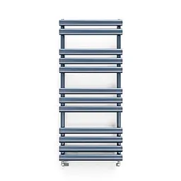 Рушникосушка дизайнерська Ideale Eliza 11 12/500 антрацит, Антрацит