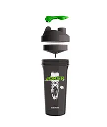 Шейкер спортивний SmartShake Lite 800 мл DC Joker (10781001) - мініатюра 3