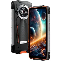 Смартфон Blackview BV8200 12/256Gb Orange - мініатюра 3
