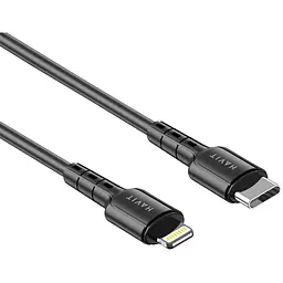Кабель Havit HV-CB6239 PD30W USB-C - Lightning 1 м (HV-CB6239) - мініатюра 3