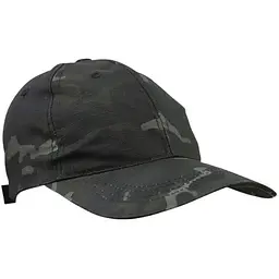 Кепка Kombat UK Adult Baseball Cap Чорний (1000-kb-abc-btpbl)