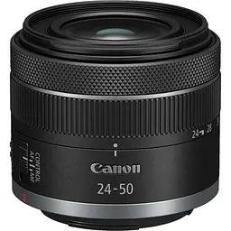 Об'єктив Canon RF 24-50mm f/4.5-6.3 IS STM 5823C005 [90025]