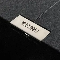 Кухонна мийка Platinum 6250 ZIRKONE (SP000040786) - мініатюра 4