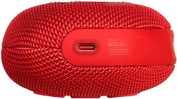 Портативна акустика JBL Clip 5 Червоний (JBLCLIP5RED) (6980788) - мініатюра 4