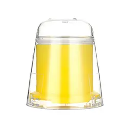 Блендер стаціонарний ViLGrand VBS5152G yellow - мініатюра 8