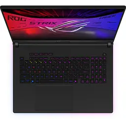 Ігровий ноутбук ASUS ROG Strix SCAR 18 G835LX-SA063, Intel Core Ultra 9 275HX до 5.4 ГГц, 18" WQXGA, 64 ГБ, SSD 2 ТБ, NVIDIA GeForce RTX 5090 24 ГБ, Free DOS - мініатюра 3