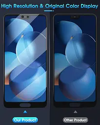 РК-дисплей ARSSLY Digitazer для Huawei P20 EML-L09 EML-L29 EML-AL00 EML-TL00 5.8" - мініатюра 2