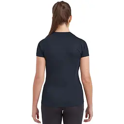 Футболка Montane Female Dart Lite T-Shirt Eclipse Blue L (1004-FDITSECLN15) - мініатюра 4