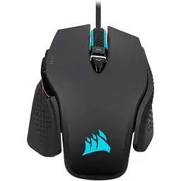 Миша Corsair M65 RGB Ultra Tunable (CH-9309411-EU) [133807] - мініатюра 3