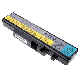 Акумулятор Lenovo 57Y6440 (IdeaPad Y460, B560, V560, Y560) 10.8V 4400 mAh Black - мініатюра 2