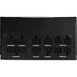 Блок живлення Chieftronic PowerUp 550W (GPX-550FC) - мініатюра 5