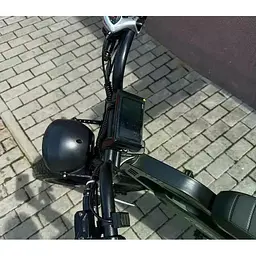 Електровелосипед Crosser 777 фетбайк 500W 48V 15Ah - мініатюра 11