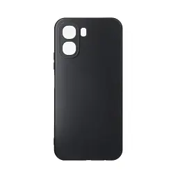 Чохол ArmorStandart Matte Slim Fit для OPPO A6K 4G / A6X 4G Camera cover Black