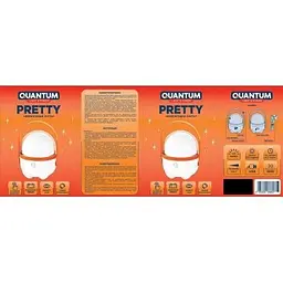 Ліхтар Quantum Pretty LED + Мicro USB кабель (QM-FL3010) - мініатюра 3