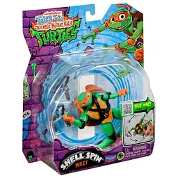 Ігрова фігурка TMNT Черепашки-Ніндзя Панцирний вихор Майкі (83831) - мініатюра 5