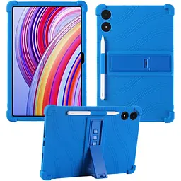 Чохол SoftGel Kids дитячий для Xiaomi Redmi Pad Pro 2024 12.1 Синій