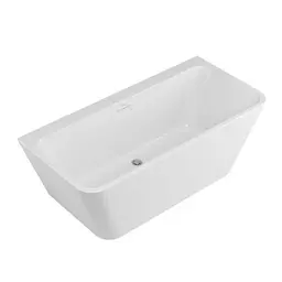 Ванна акрилова Radaway Gloria 170x75 + ніжки + сифон (WA1-54-170x075U)