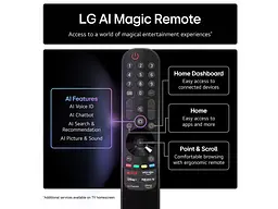 Телевізор LG 50QNED70A6A - мініатюра 6