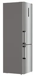 Холодильник з нижньою морозильною камерою Gorenje NRC6204SXL5M Сріблястий (NRC6204SXL5M) - мініатюра 7