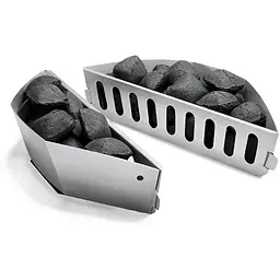 Кошики для вугілля Weber Char-Baskets (3401510) - мініатюра 2
