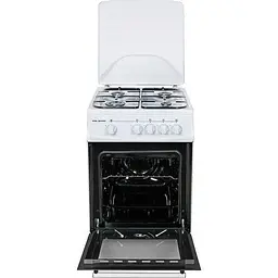 Газова плита Milano ML50 G2/01 біла - мініатюра 4