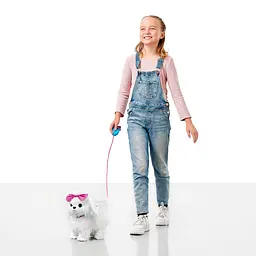 Интерактивный щенок Pets Alive - Лапуля - миниатюра 8