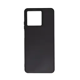 Чохол-накладка ArmorStandart Matte Slim Fit для ZTE Blade V50 Vita Black