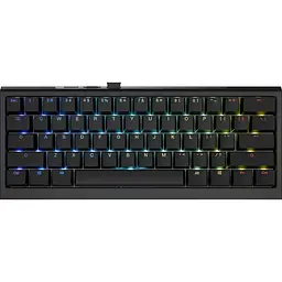 Клавіатура Ducky One X Mini Black UA (DKON2461AST3-DAUSPDOECL1AS1) [161506]
