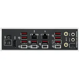 Материнська плата Asus ROG Crosshair X870E Extreme sAM5 X870E 4xDDR5 M.2 USB Type-C HDMI WiFi BT EATX - мініатюра 10