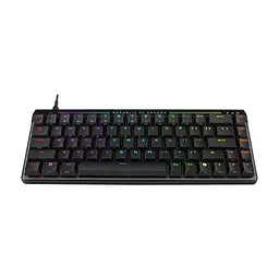 Клавіатура ASUS ROG Falchion Ace HFX USB UA Black (90MP03VE-BKMA00) - мініатюра 10
